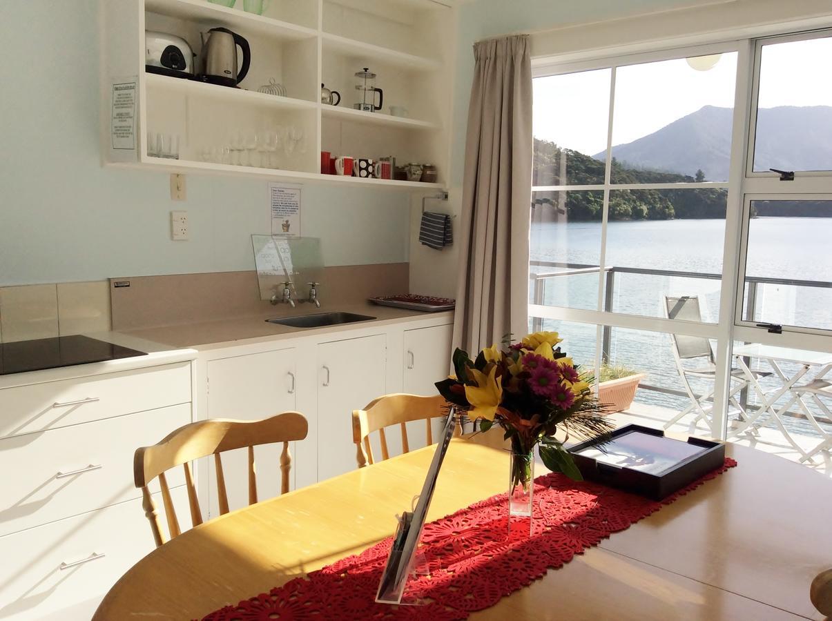 Te Mahia Bay Resort Lochmara Bay Room photo