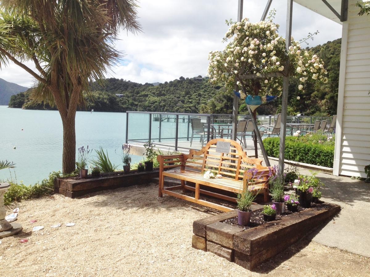 Te Mahia Bay Resort Lochmara Bay Room photo
