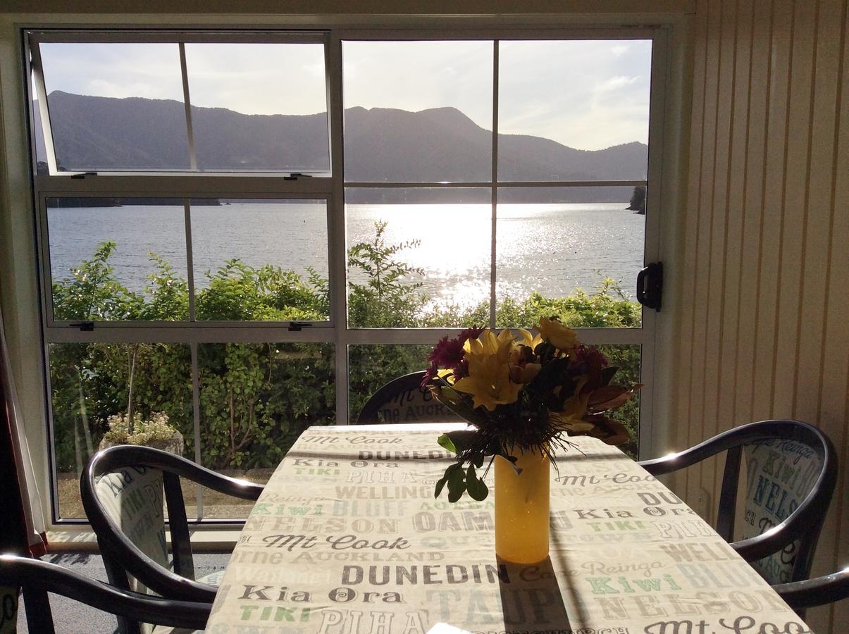 Te Mahia Bay Resort Lochmara Bay Room photo