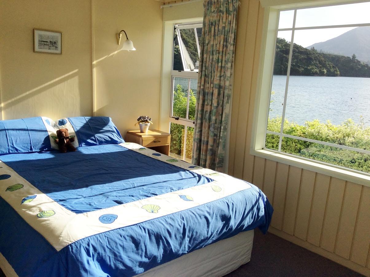Te Mahia Bay Resort Lochmara Bay Room photo