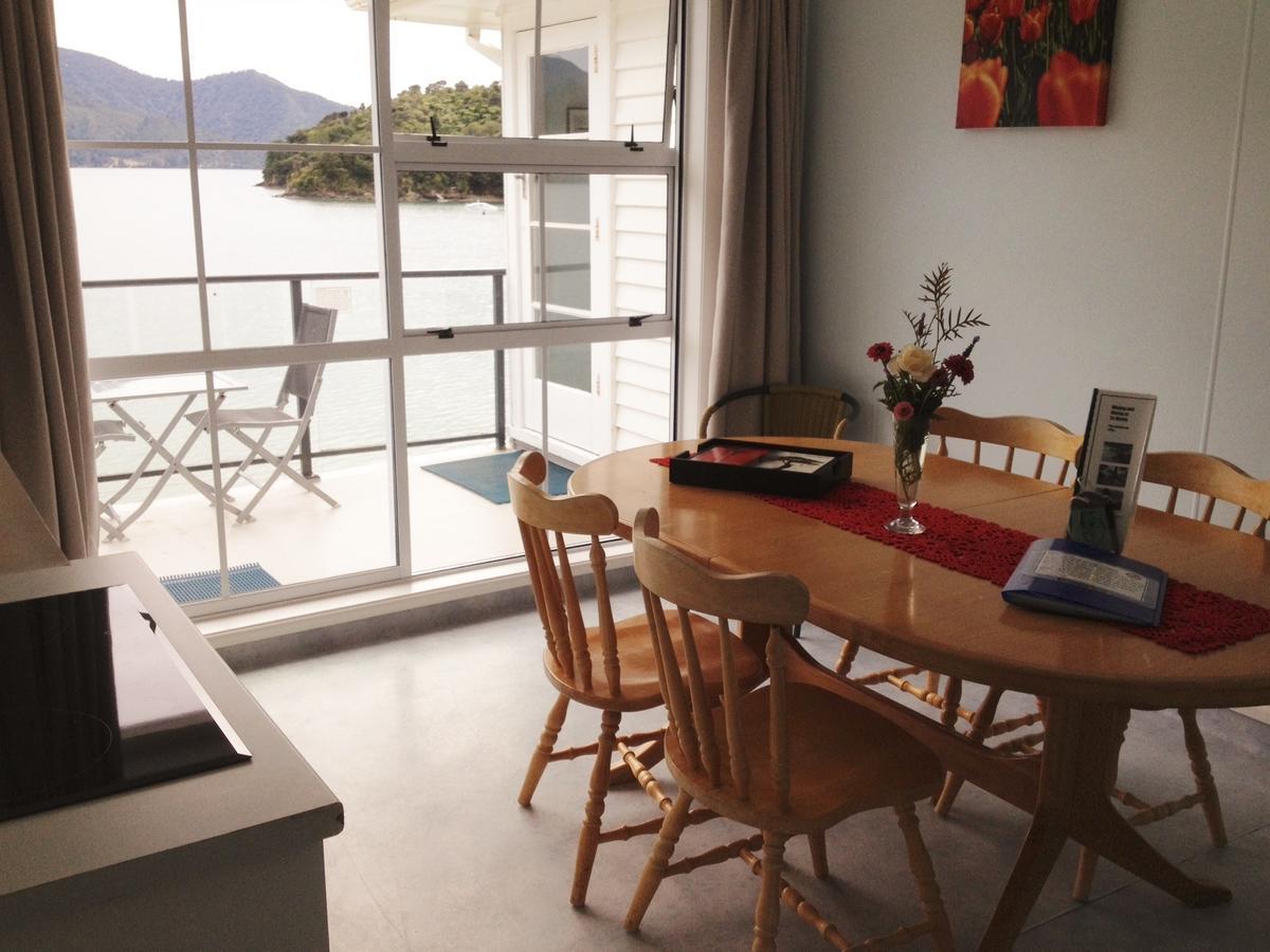 Te Mahia Bay Resort Lochmara Bay Room photo